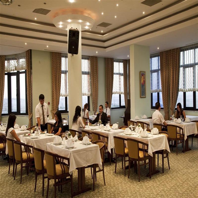 Dedeman Diyarbakir Hotel ภายนอก รูปภาพ