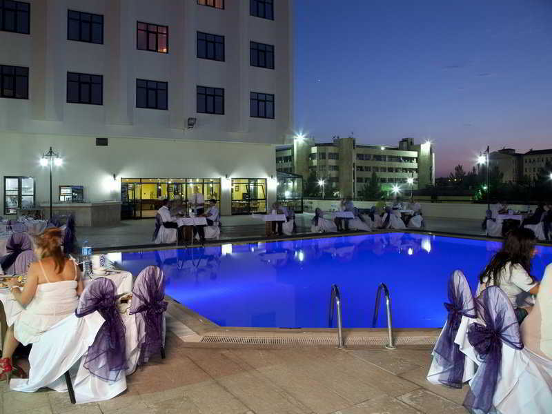 Dedeman Diyarbakir Hotel ภายนอก รูปภาพ