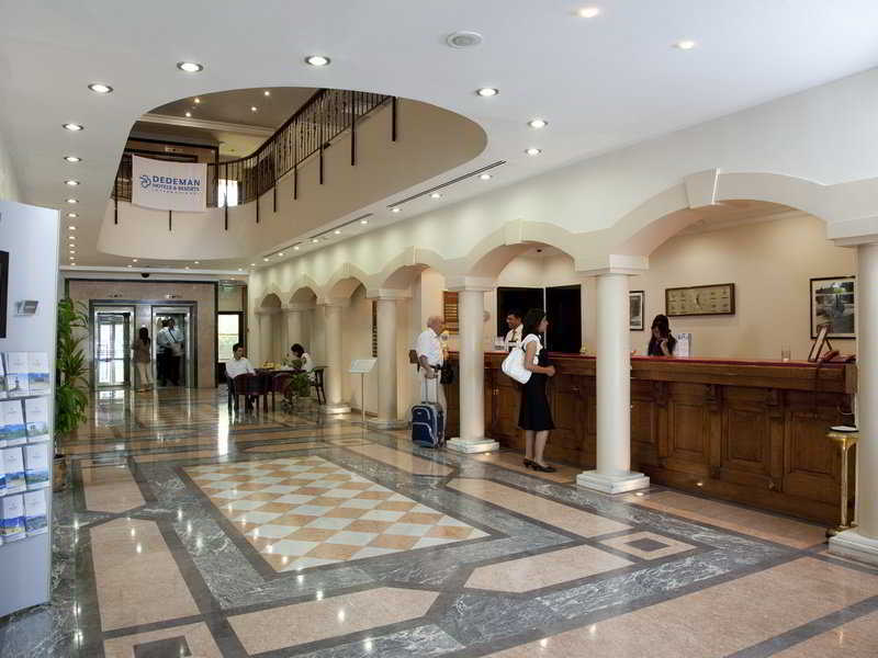 Dedeman Diyarbakir Hotel ภายนอก รูปภาพ