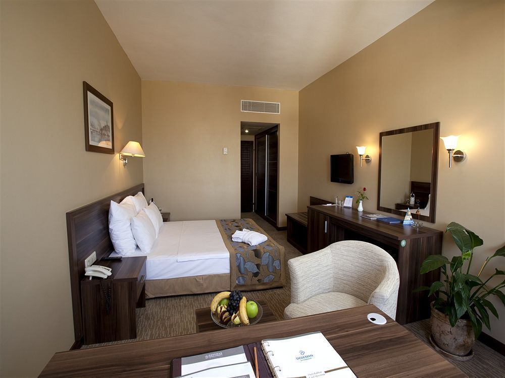 Dedeman Diyarbakir Hotel ภายนอก รูปภาพ